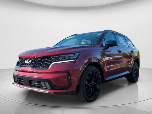 Used 2023 Kia Sorento SX FWD image 1