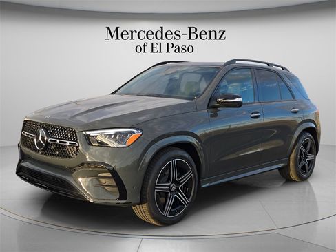 New 2026 Mercedes-Benz GLE 350 GLE 350 image 6