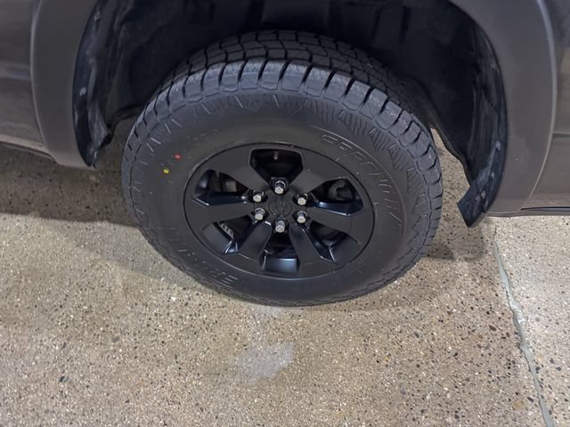 Used 2021 RAM 1500 Rebel w/ Leather & Sound Group AWD/4WD image 32