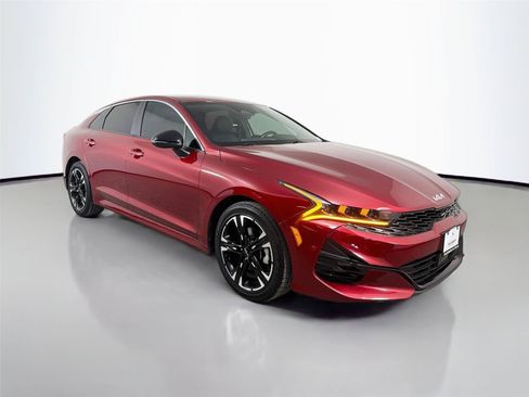 Used 2024 Kia K5 GT-Line w/ GT-Line Premium Package FWD image 3