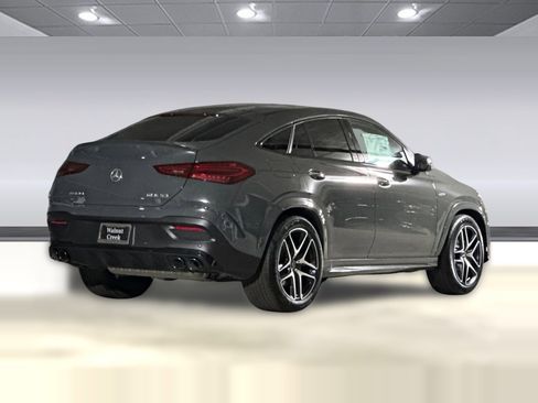 New 2026 Mercedes-Benz GLE 53 AMG 4MATIC Coupe image 8