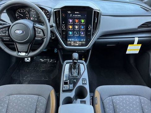 New 2025 Subaru Crosstrek 2.5i Sport w/ Popular Package #4A AWD/4WD image 10
