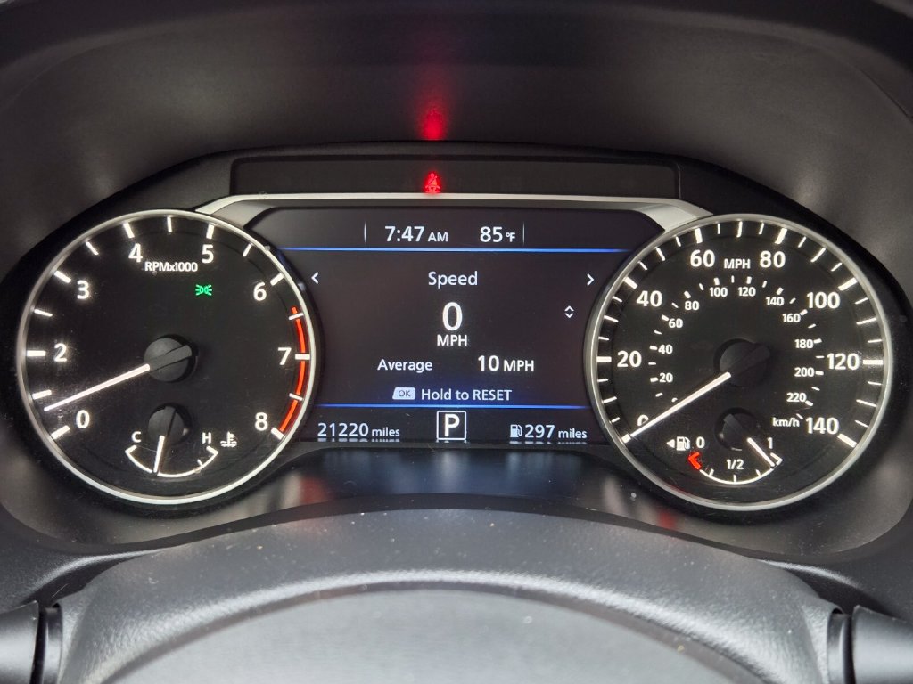 Used 2023 Nissan Altima 2.5 SV AWD/4WD image 28
