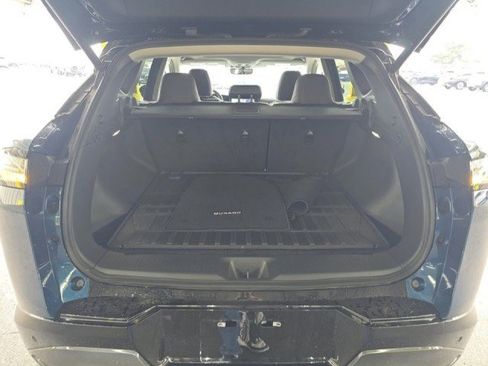 Used 2025 Nissan Murano Platinum w/ Cargo Package AWD/4WD image 8
