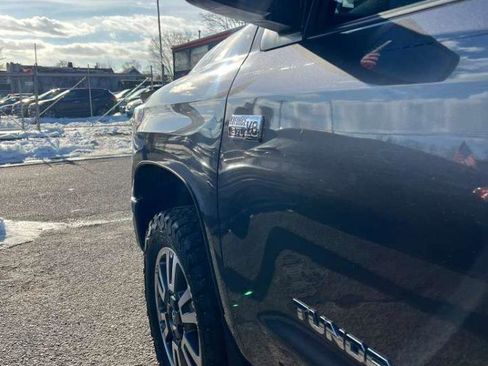 Used 2018 Toyota Tundra SR5 w/ TRD Sport Package image 7