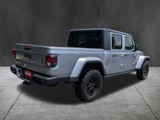 Used 2021 Jeep Gladiator Overland AWD/4WD image 5