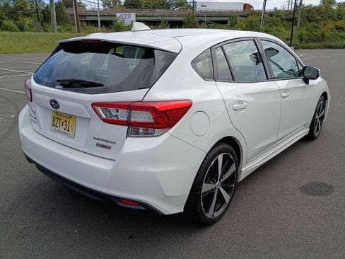 Used 2017 Subaru Impreza 2.0i Sport AWD/4WD image 6