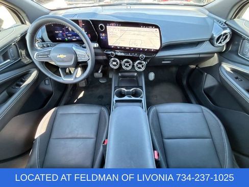 Certified 2024 Chevrolet Blazer EV LT image 19