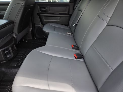 New 2026 RAM 3500 Tradesman AWD/4WD image 22