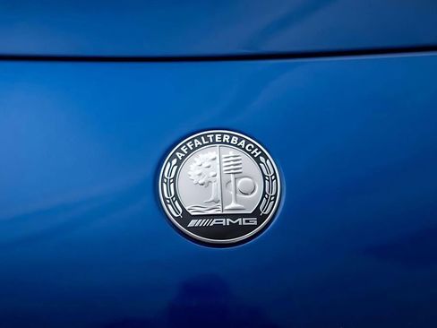 Used 2025 Mercedes-Benz CLE 53 AMG 4MATIC Coupe image 42