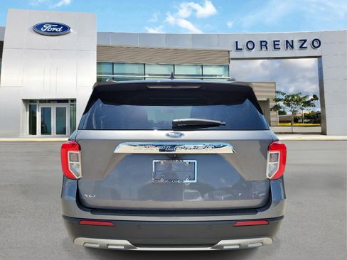 Used 2023 Ford Explorer XLT w/ Equipment Group 202A RWD image 6