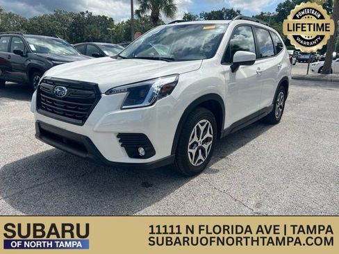 Used 2024 Subaru Forester Premium AWD/4WD image 1