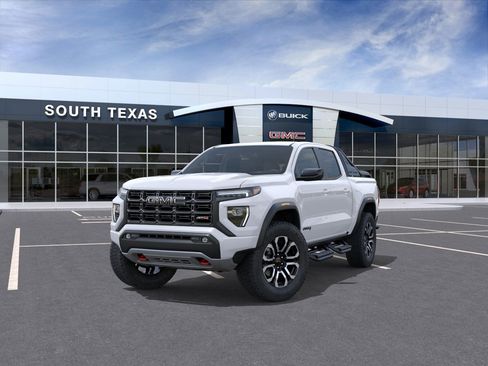 New 2026 GMC Canyon AT4 image 8