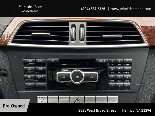Used 2012 Mercedes-Benz C 300 4MATIC Sedan image 10