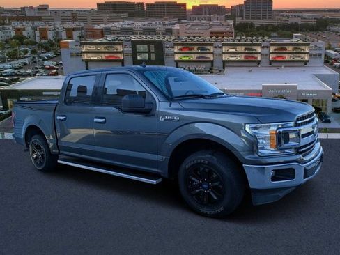 Used 2019 Ford F150 XLT RWD image 1