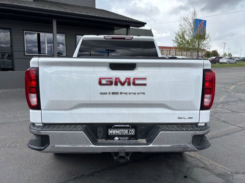 Used 2019 GMC Sierra 1500 SLE w/ Fleet Comfort Package image 5