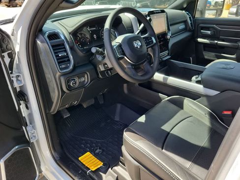 New 2026 RAM 3500 Laramie w/ Night Edition AWD/4WD image 10