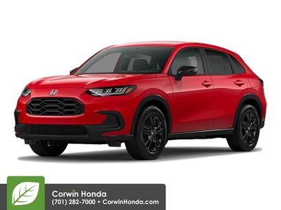 New 2026 Honda HR-V Sport