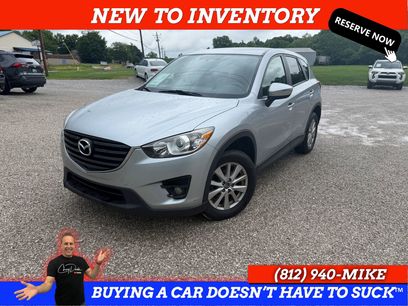 Used 2016 MAZDA CX-5 Touring