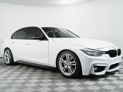 Used 2015 BMW 328i xDrive Sedan