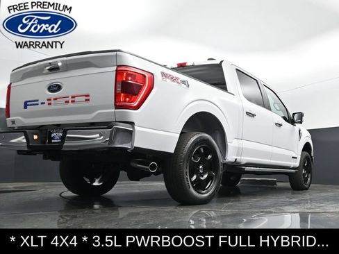 Used 2022 Ford F150 XLT w/ Equipment Group 302A High AWD/4WD image 27