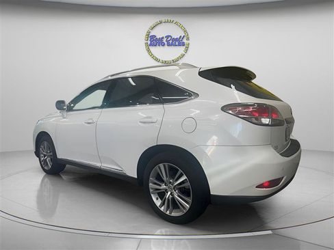 Used 2015 Lexus RX 350 AWD image 3