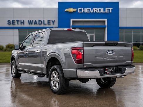 Used 2024 Ford F150 XLT w/ Mobile Office Package AWD/4WD image 5