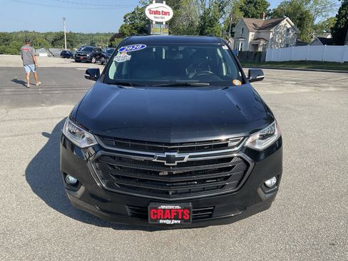 Used 2020 Chevrolet Traverse Premier w/ Redline Edition AWD/4WD image 8