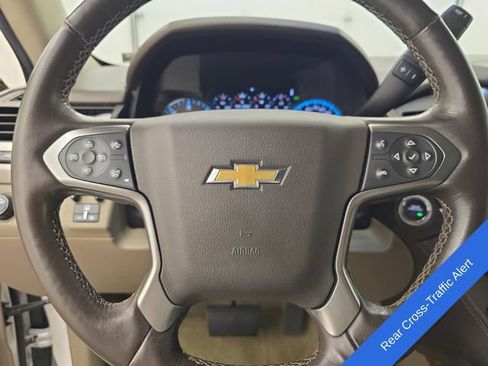 Used 2016 Chevrolet Tahoe LTZ RWD image 34