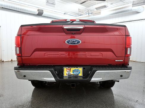 Used 2019 Ford F150 Lariat w/ Equipment Group 502A Luxury image 34