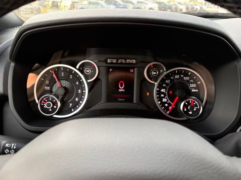 New 2026 RAM 2500 Big Horn AWD/4WD image 19
