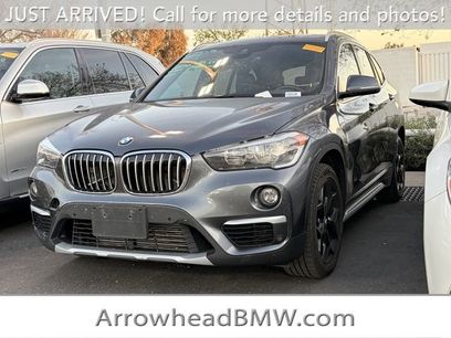 Used 2019 BMW X1 sDrive28i