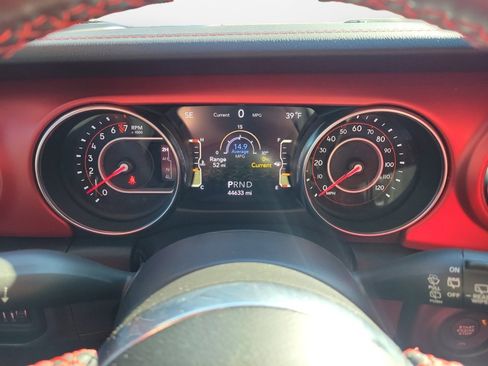 Used 2021 Jeep Wrangler Unlimited Rubicon image 11