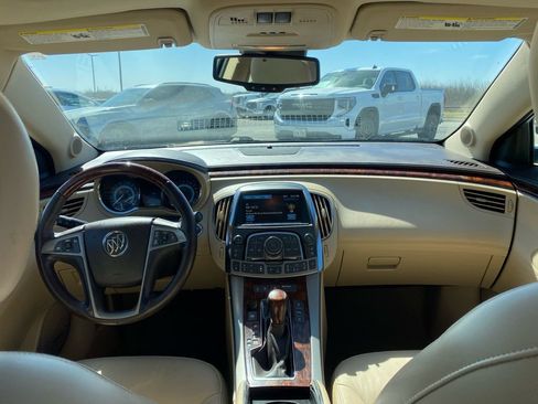 Used 2013 Buick LaCrosse Premium w/ Entertainment Package image 16