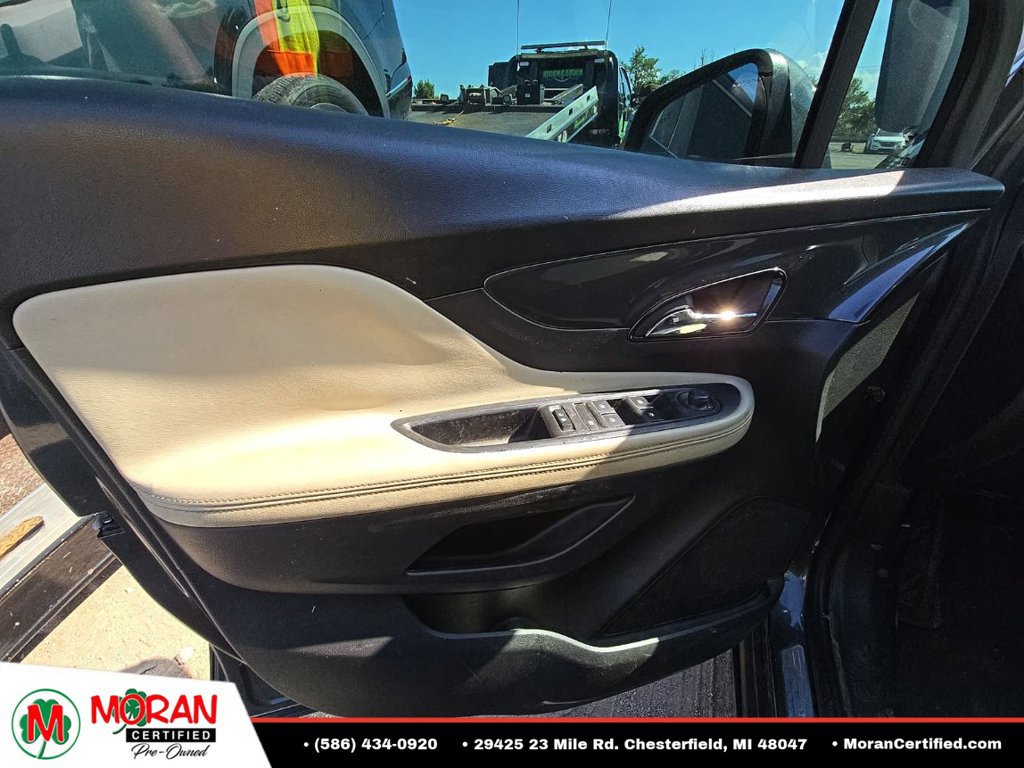 Used 2018 Buick Encore Preferred FWD image 12