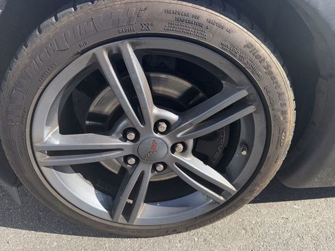 Used 2009 Chevrolet Corvette Coupe image 15