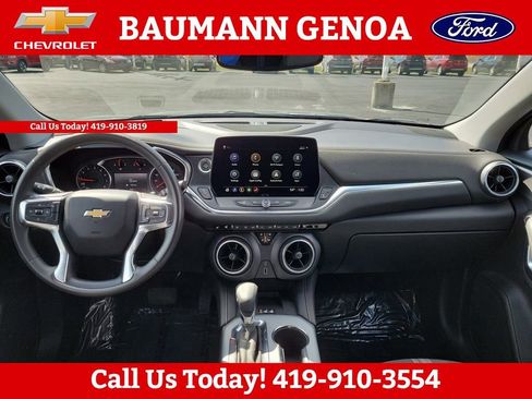 Used 2024 Chevrolet Blazer LT w/ Redline Edition FWD image 20