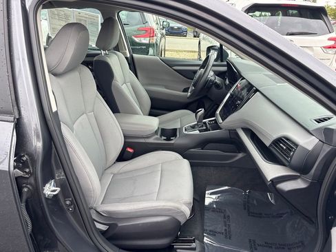 Certified 2025 Subaru Legacy Premium AWD/4WD image 9