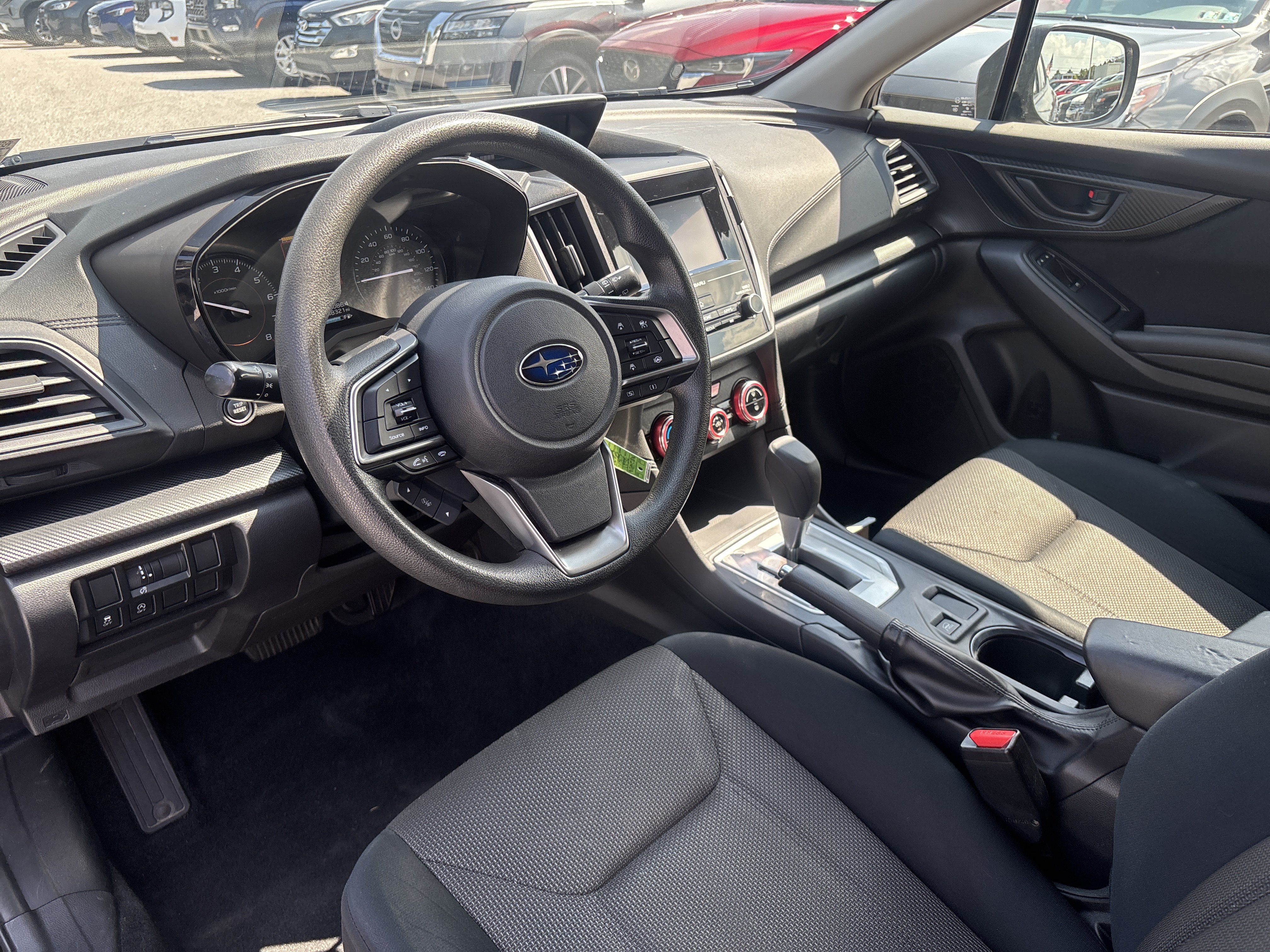 Certified 2021 Subaru Crosstrek 2.0i w/ Popular Package #3 AWD/4WD image 4