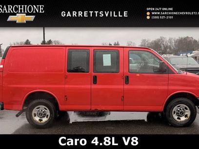 Used 2017 GMC Savana 2500