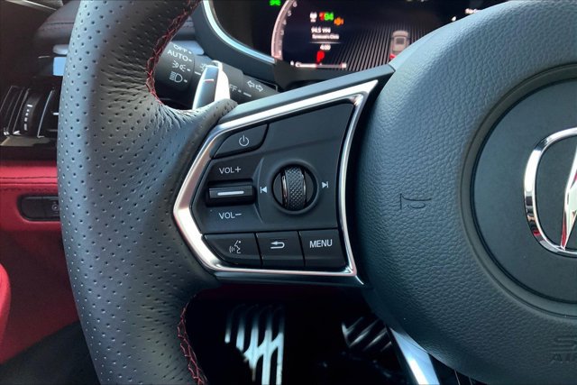 New 2026 Acura MDX A-Spec AWD/4WD image 8