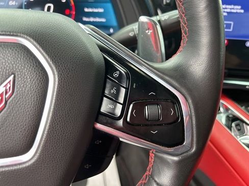 Used 2023 Chevrolet Corvette Stingray Preferred Conv w/ Stealth Interior Trim Package image 20