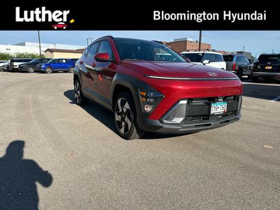 Certified 2026 Hyundai Kona Limited