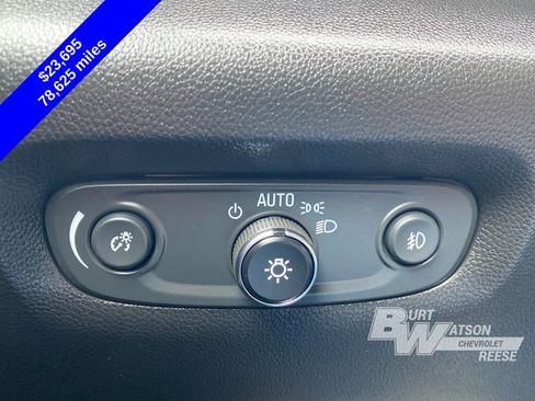 Used 2020 Chevrolet Traverse RS w/ LPO, Floor Liner Package image 34