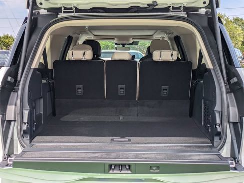 New 2027 Lincoln Navigator L Reserve w/ Jet Appearance Package AWD/4WD image 12