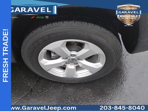 Used 2019 Jeep Compass Latitude w/ Popular Equipment Group AWD/4WD image 27