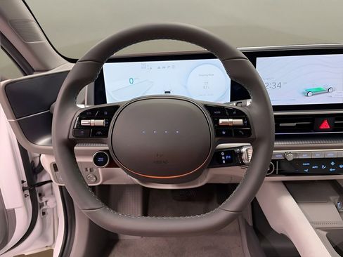 New 2025 Hyundai Ioniq 6 SEL AWD/4WD image 19