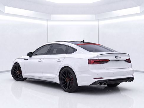 Used 2018 Audi S5 Premium Plus w/ Navigation Package AWD/4WD image 3
