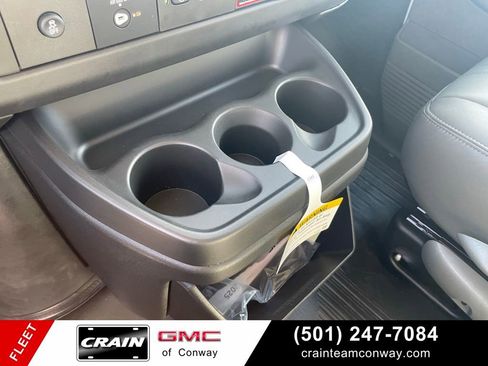 New 2025 GMC Savana 2500 Work Van w/ Driver Convenience Package image 16