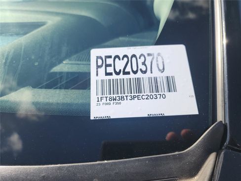 Certified 2023 Ford F350 Lariat w/ Lariat Ultimate Package image 12